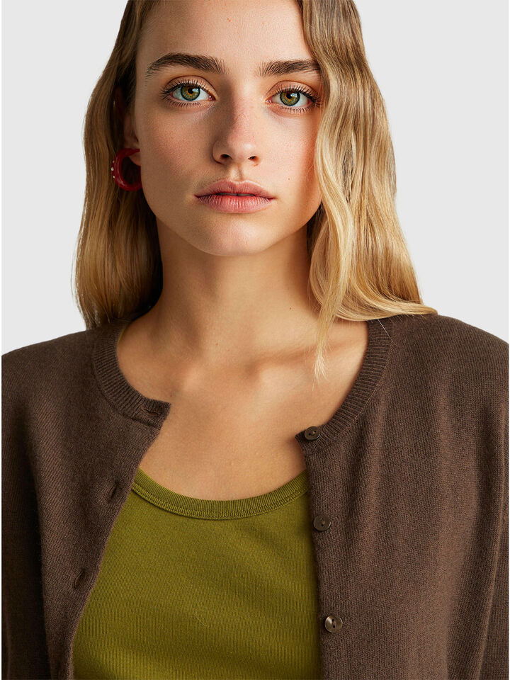 L/S SWEATER Women image number 4